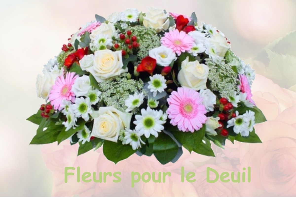 fleurs deuil RIEUX-EN-CAMBRESIS